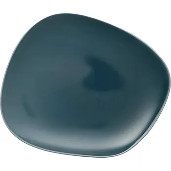 Talíř Talíř Villeroy & Boch Organic 28,5 x 23,7 cm 1952912610 námořnická modř 59X