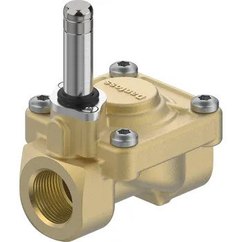 Ventil Elektromagnetický ventil Danfoss EV220S, Funkce: NC, G, 1, 7 m3/h, FKM (042U4623)