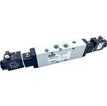 Pneumatický ventil G1/4", 5/3, 22mm, elektricky/elektricky, 24VDC, 10 bar Parker P2LBX612EENDDB49