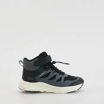 Chlapecká mikina Reserved - Voděodolné trekové boty - tmavě šedá - 334GT-90X - 334GT-90X-37