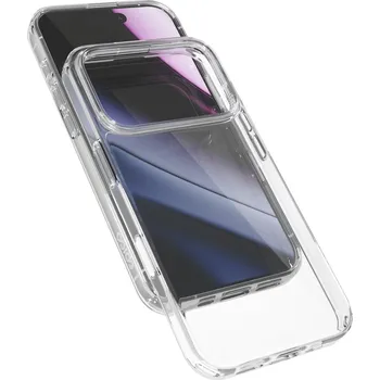 Pouzdro na mobilní telefon Epico Hero Case iPhone 17 Pro Max - transparentní 94210101000002