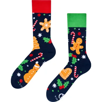 Pánské oblečení Teplé ponožky Perníčky a sladkosti