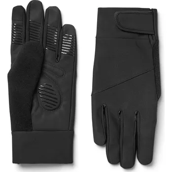 Cyklistické rukavice 707240 - Tchibo - Cyklistické rukavice - pro ženy - vel. L/XL - barva: černá