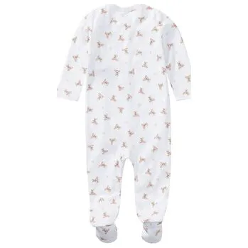 Polo Ralph Lauren Dupačky 310682708001 Bílá 9M