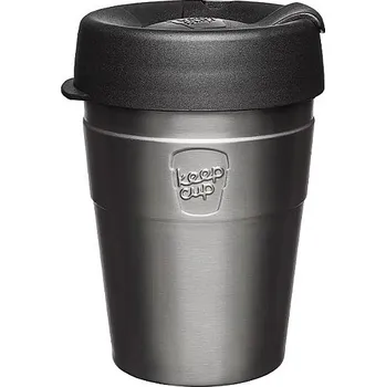 Termohrnek termo hrnek KeepCup Helix Thermal 2 in 1 M - Nitro Gloss 0.340 L