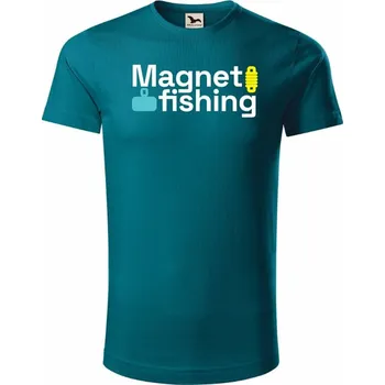 Magnet fishing orodian.cz Tričko Magnet fishing – Classic - XL