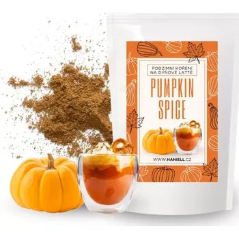 Koření Pumpkin Spice – podzimní směs do kávy, čaje, dezertů a pečení