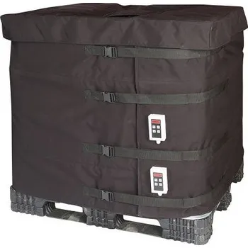 Bojler Ohřívací plášť pro IBC se dvěma termostaty