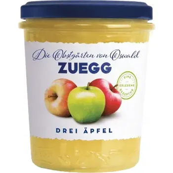 ZUEGG Drei ÄPfel 320 g