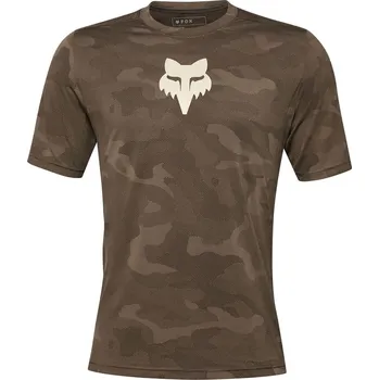 Cyklistické oblečení Fox Racing Ranger Tru Dri Ss Jersey Dirt