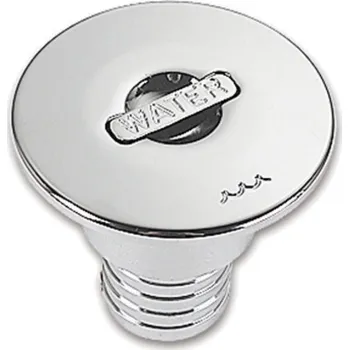 Loď Chromované hrdlo Provedení: Benzín, rovné