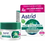 Astrid Denní krém proti vráskám a pro obnovení pružnosti SPF 10 Multi Collagen (Cream) 50 ml + 2 měsíce na vrácení zboží