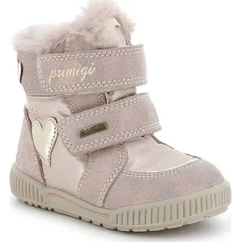 Dívčí sněhule Zimní boty Primigi růžová barva, PRIGT 88613 8861311 34X, EUR 19