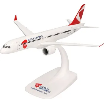 letadlo a vrtulník A220-300 ČSA Czech Airlines Herpa 614733