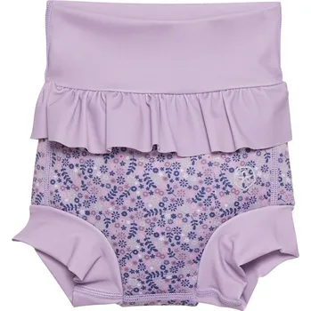 Dívčí plavky Color kids Kojenecké plavky s volánky