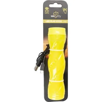 Hračka pro psa Duvo+ LED svítící hračka pro psy 17x4x4cm