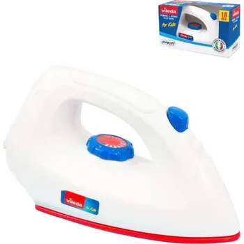 Žehlička VILEDA Žehlička baby dětská baby bílá napařovací plast