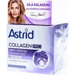 Astrid Denní krém proti vráskám Collagen Pro 50 ml + 2 měsíce na vrácení zboží