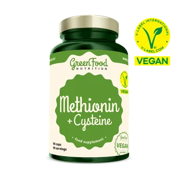 Zdraví Green Food Methionin + Cysteine 90 kapslí