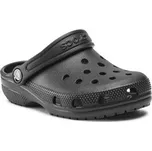 Crocs Nazouváky Classic Clog K 206991 Černá 30_31