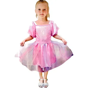 Karnevalový kostým Dětský kostým Růžová princezna 110-122 M