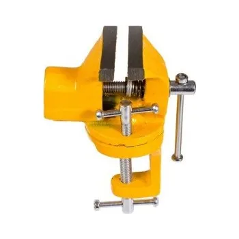 Svěrák Svěrák stolní otočný mini MASTERTOOL 50 mm 07-0201