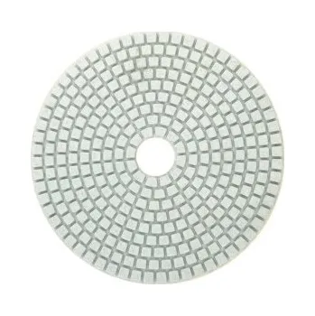 Brusný kotouč Kotouč diamantový GRANITE flexibilní leštící velcro Ø125 mm P100 2800 ot./min 9-12-010