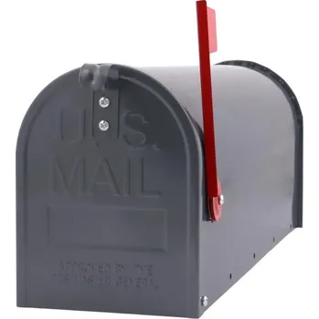 Poštovní schránka PROPER Poštovní schránka americká antracit