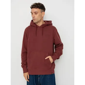 Pánská mikina Dickies Plentywood HD (andorra) XL, hnědá