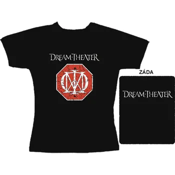 Dámské tričko Dream Theater - dámské triko 2
