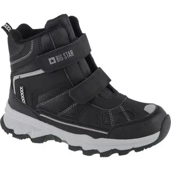 Dětská treková obuv Chlapecké trekové botyTrekking K Shoes Jr KK374157 - Big Star 33