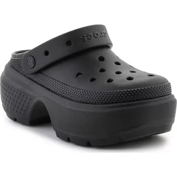 Dámské pantofle Žabky Crocs Stomp Clog W 209347-001 EU 39/40