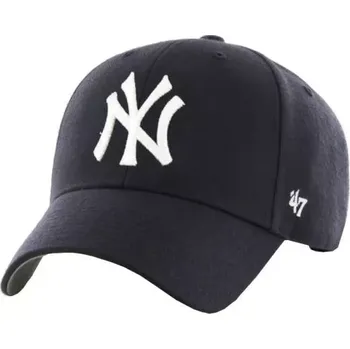 Kšiltovka Kšiltovka MLB New York Yankees B-MVP17WBV-HM - 47 Brand jedna velikost