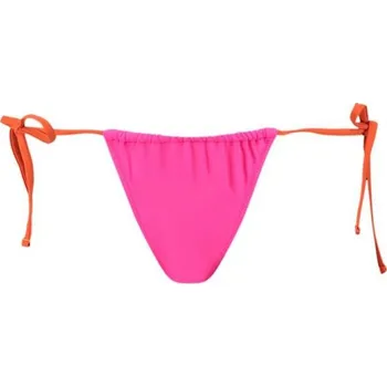 Dámské plavky Puma Swim Dámský spodní díl bikin Side Tie Tanga String 1P 938066-02 S