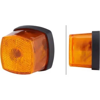 Přední světlomet Boční obrysové světlo HELLA 2PS 357 012-001