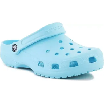 Chlapecké tenisky Dřeváky Crocs Classic Jr 206991-411 EU 32/33