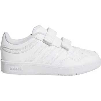Dětská treková obuv Boty adidas Hoops 4.0 Jr JI3481 31