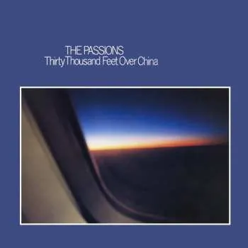 Zahraniční hudba CD The Passions: Thirty Thousand Feet Over China 2025