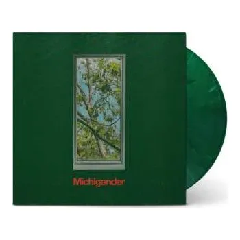 Zahraniční hudba LP michigander: Michigander Green Ltd. 2025