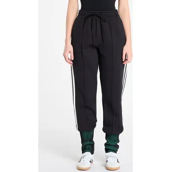 Dámské kalhoty Kalhoty adidas Firebird Trackpant Black/ Black S
