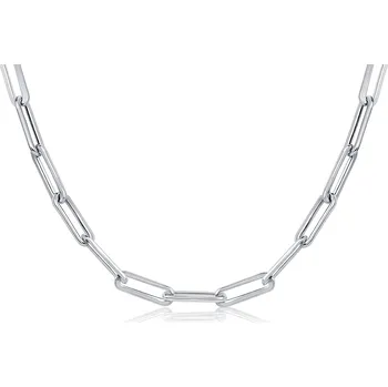 Náhrdelník Ocelový náhrdelník řetěz - Meucci DN147