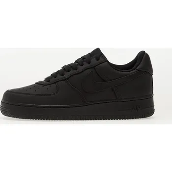 Pánské tenisky Tenisky Nike Air Force 1 Low Retro Prm Black/ Black-White EUR 39