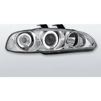 Přední světlomet Přední světla, HONDA CIVIC, 1991->1995 (64.LPHO01)