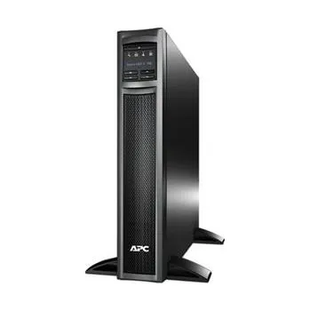 Záložní zdroj APC Smart-UPS X 750VA (600W) Rack 2U/Tower LCD, hl. 49 cm