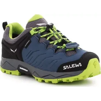 Dětská sportovní obuv Dětské trekové boty Salewa Jr Mtn Trainer 64008-0361 EU 33