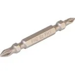 Bity šroubovací GRANITE PH1/PH2 65 mm 1/4" S2 10 ks 10-12-651