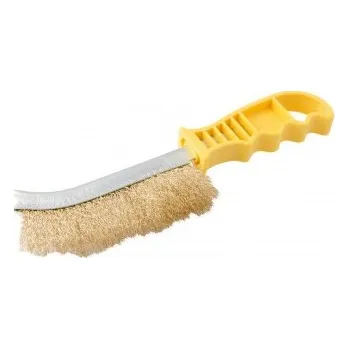 Drátěný kartáč Kartáč drátěný MASTERTOOL s plastovou rukojetí 14-5524