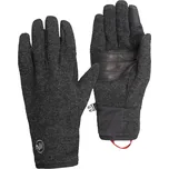 Rukavice Mammut Passion Glove black mélange|9