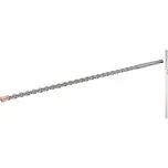 Vrták do betonu GRANITE SDS-MAX 22*800 mm QUADRO S4 4-22-800