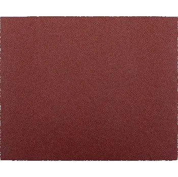 Brusný papír Papír brusný na bázi látky MASTERTOOL 230*280 mm P60 5 ks 08-3106